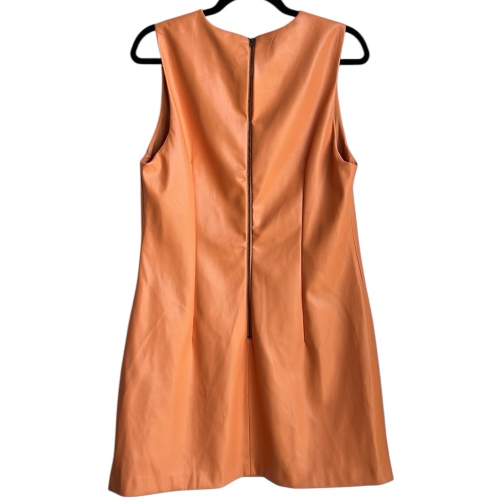 House of Harlow 1960 Orange Dress - Picture 3 of 10